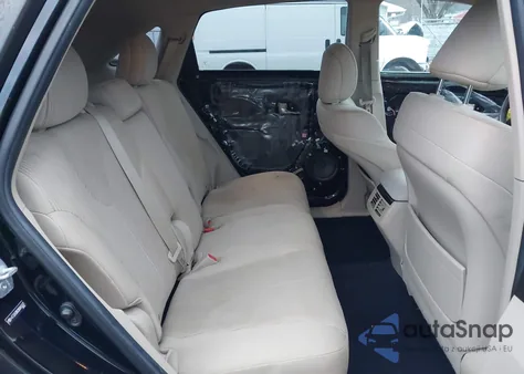 2011 Toyota Venza from USA, damaged, VIN 4T3ZA3BB2BU045427